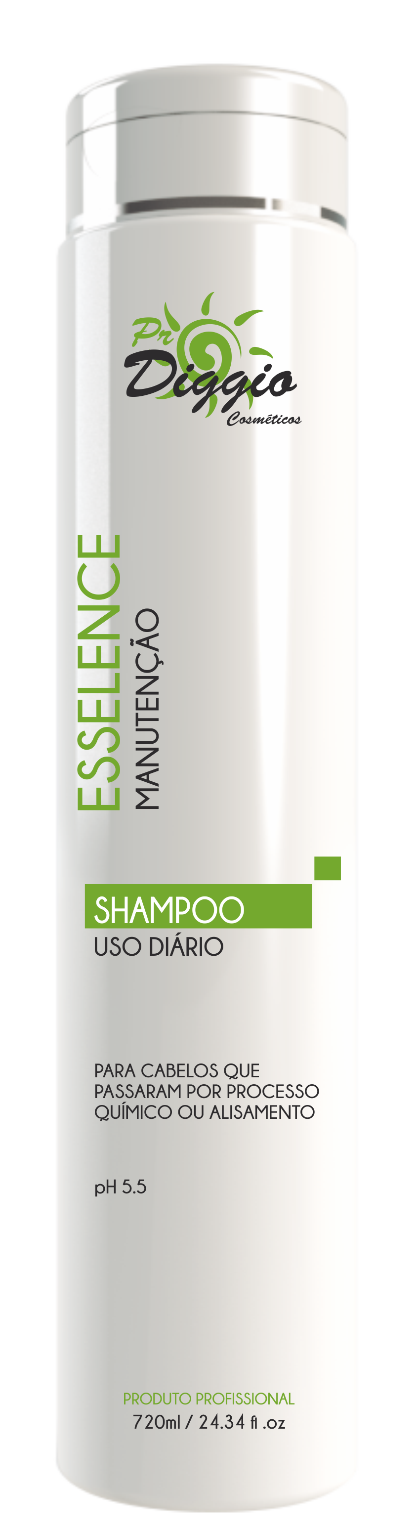 Shampoo Esselence 720ml